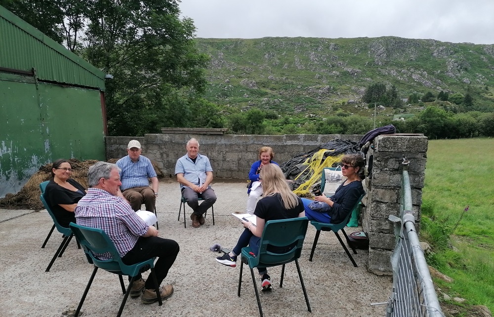 Kerry Social Farming